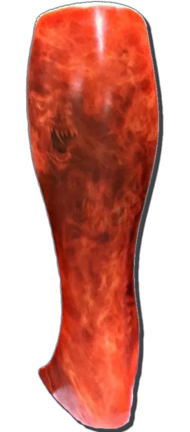 Zombie Buck Designz™ Hot Headz